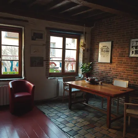 Dans Maison De Vieux, St Just Bed & Breakfast